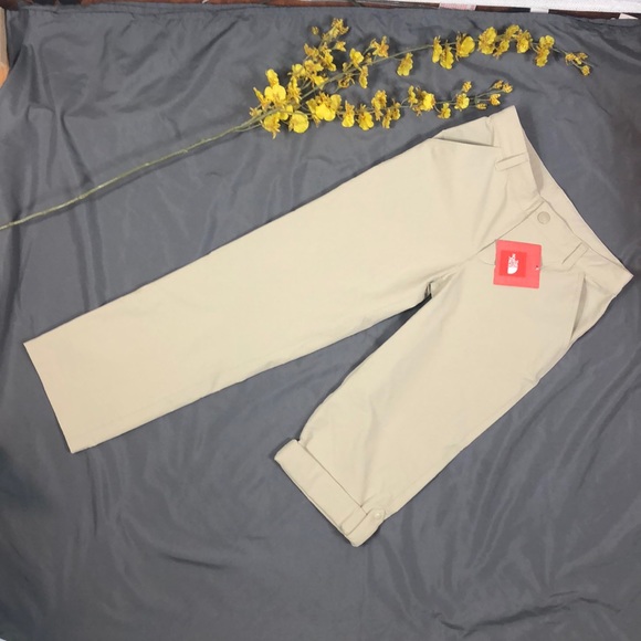 NWT The North Face Girl Parker Pants Size: Medium - Picture 1 of 6